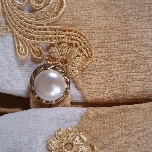 Short sleeve overshirt or smock - Picture 6 of 9